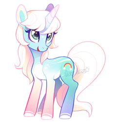 MLP Adoptable Auction - chroma flash (CLOSED)