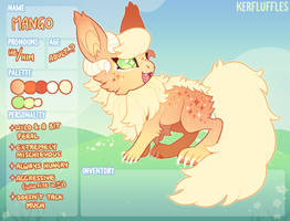 kerfluffles! - Mango Registration