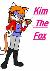 Kim the Fox