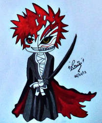 Bleach: Kurosaki Ichigo (chibi)