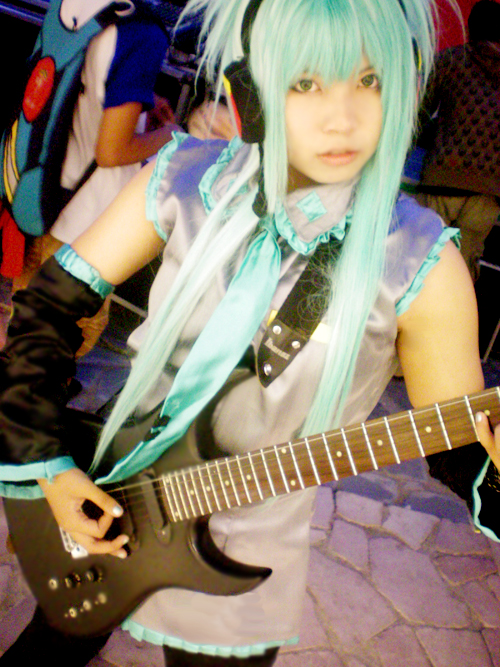 Vocaloid: Mikuo Version Me