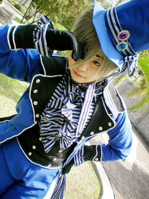 Black Butler:Ciel Phantomhive