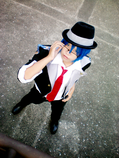 Vocaloid: Kaito time....