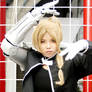 Full Metal Alchemist