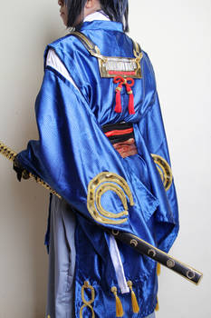 Touken Ranbu : Munechika Detail Costume