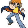 Scott Pilgrim Unpixled