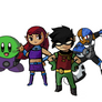 Toon Titans
