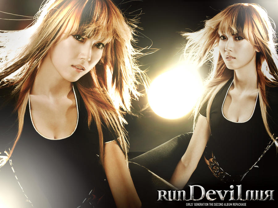 Run Devil Run - Jessica