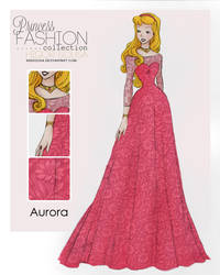 Princess Fashion Collection - Aurora