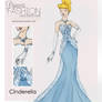 Princess Fashion Collection - Cinderella