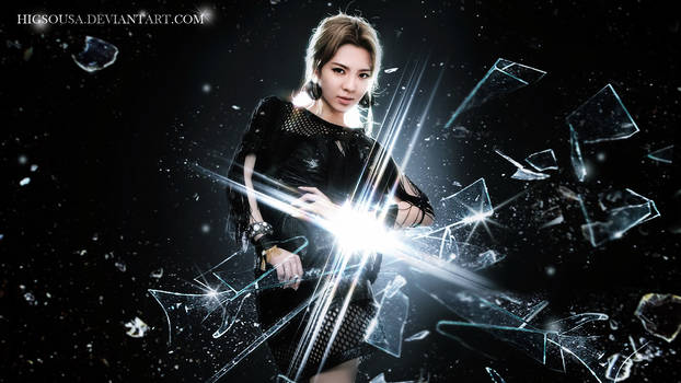 Broken Glass - Hyoyeon