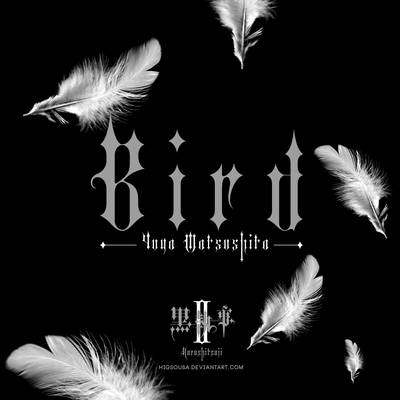 Bird (kuroshitsuji II) - Yuya Matsushita CD Cover