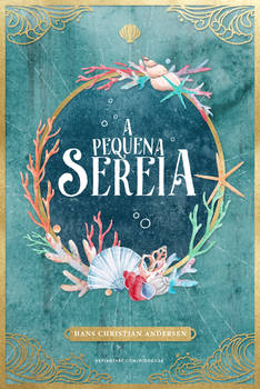 A PEQUENA SEREIA - Book Cover
