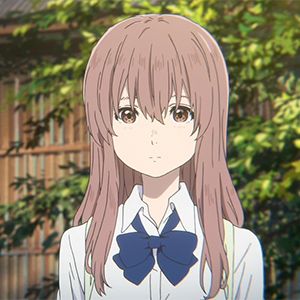 Shouko Nishimiya Minecraft Skin