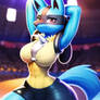 Hot Lucario