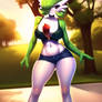 Hot Gardevoir