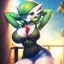 Hot Gardevoir