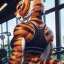 Master Tigress