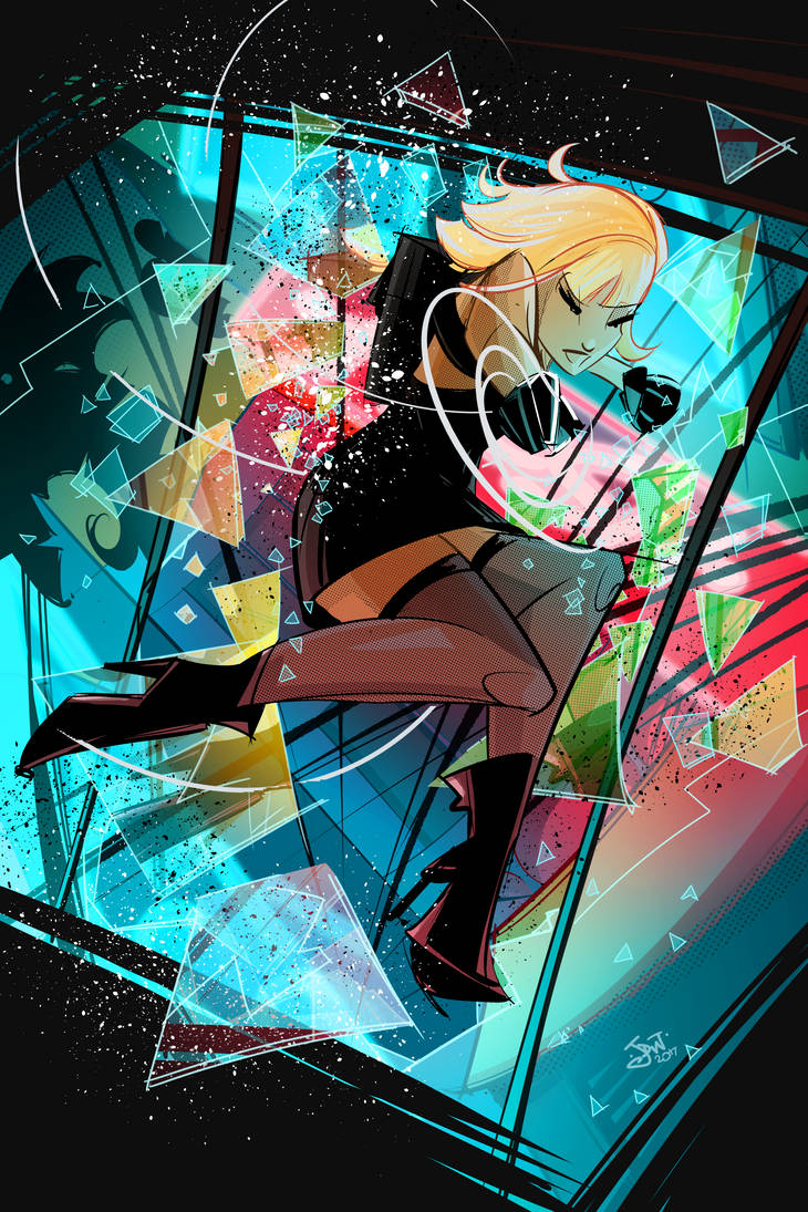 Ambition by jwebsterart
