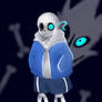 Sans - Undertale FanArt