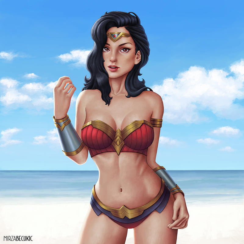 Wonder Woman