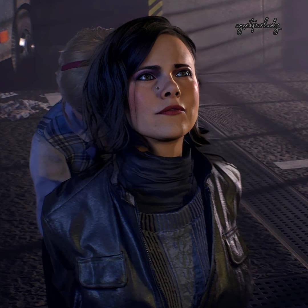 Resident Evil 2 remake - helen park by Agenteparkcdz on DeviantArt