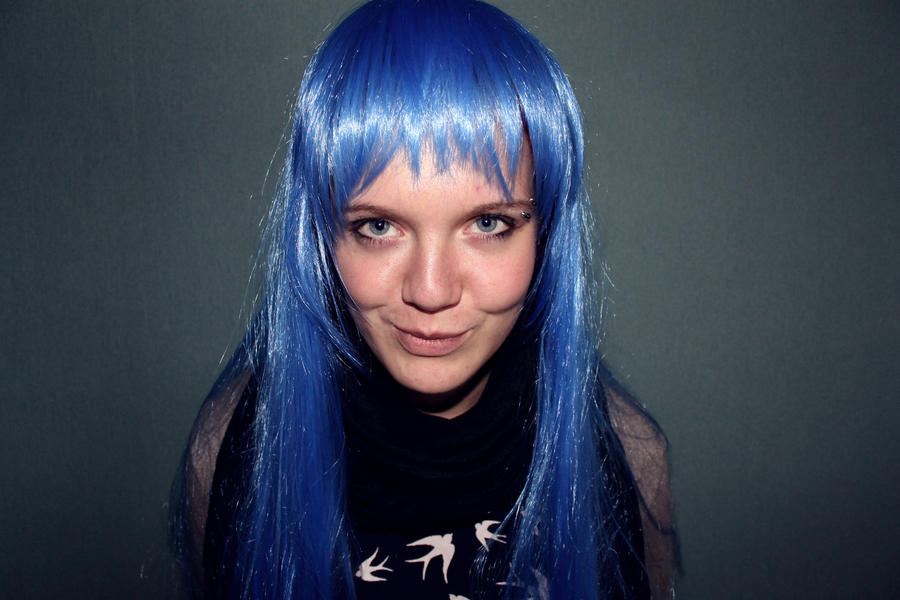 blue by another-she on DeviantArt