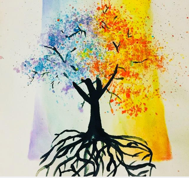 COLOR TREE by ShinyPaint on DeviantArt