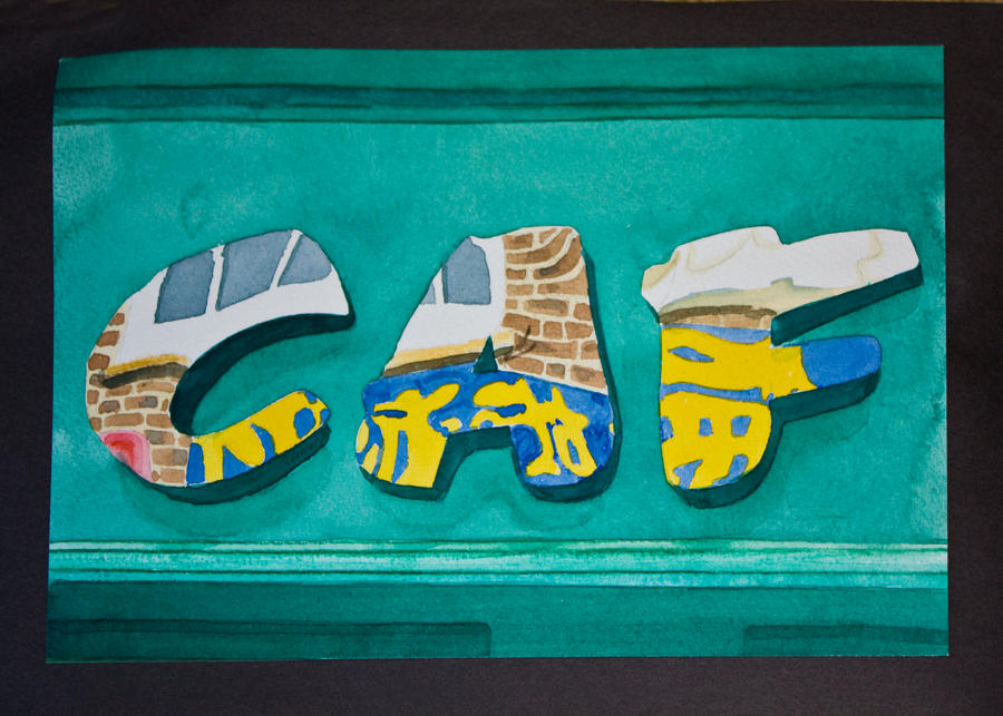 Reflective Lettering Study by Dragonessilverwing on DeviantArt