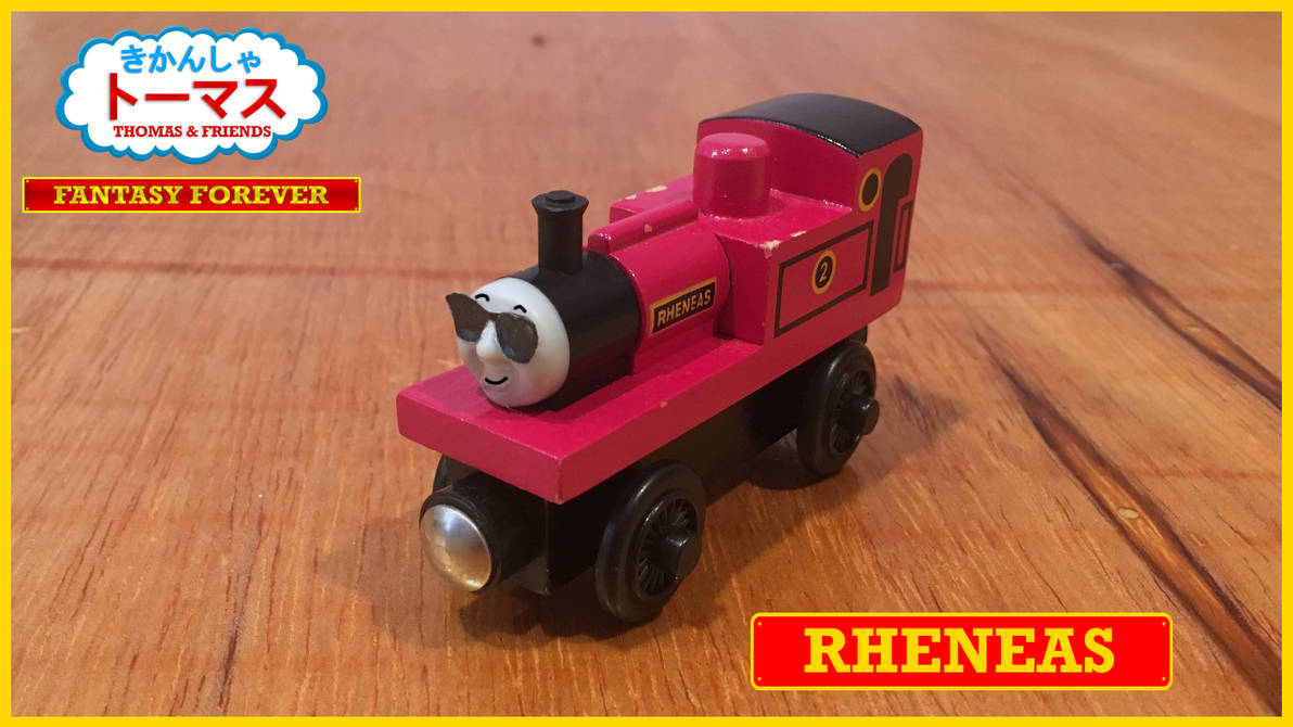 Rheneas by SodorBrony on DeviantArt