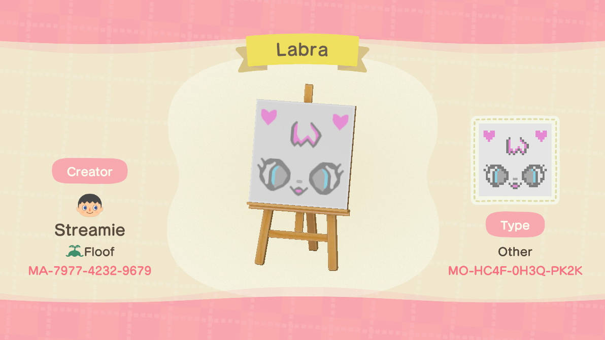 Labra Design by SodorBrony on DeviantArt