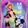 precure tarot - the wheel of fortune