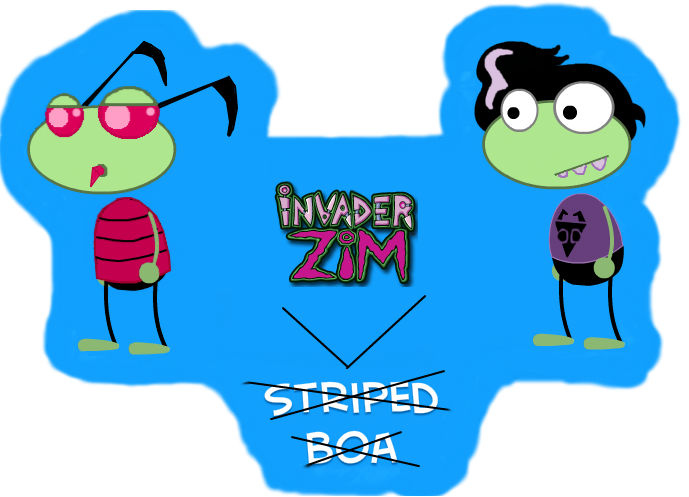 Invading Poptropica soon...