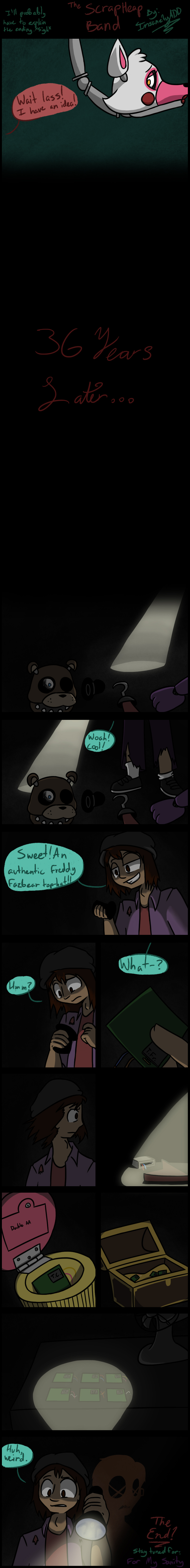 Scrap Heap Band: Page 4