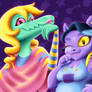 Bratty And Catty