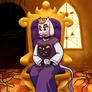(31DH7) Day 1: Queen Toriel