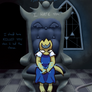 (31DH7) Day 5: Queen Alphys