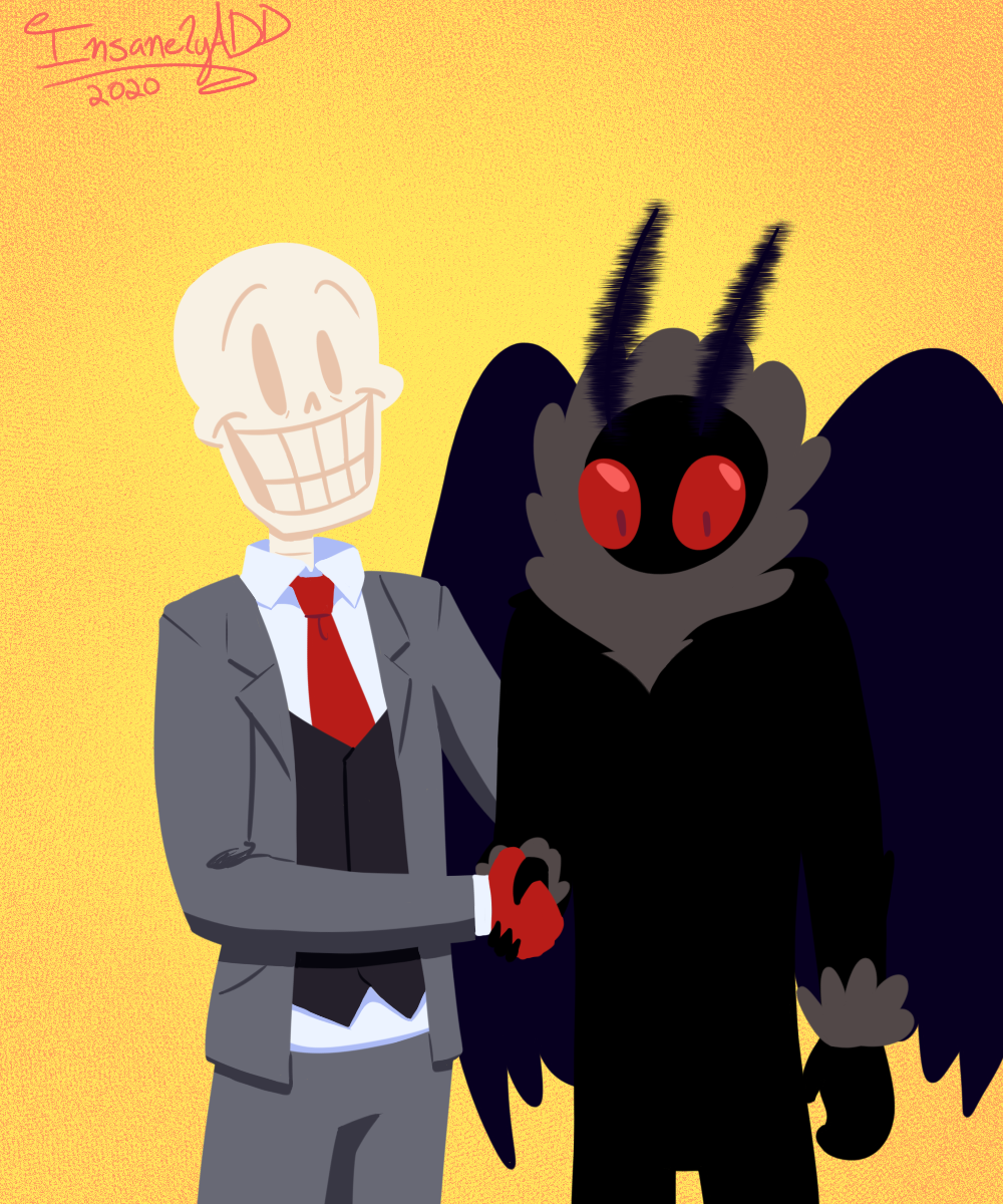 (31DH7) Day 23: Cryptids by InsanelyADD on DeviantArt