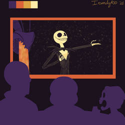 (31DH8) Day 31: Halloween