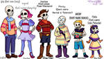 Fallen Skeleton Redesigns