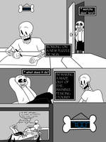 (31DH9) Day 2: An Ordinary Night