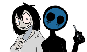 (31DH10) Day 25: Creepypasta