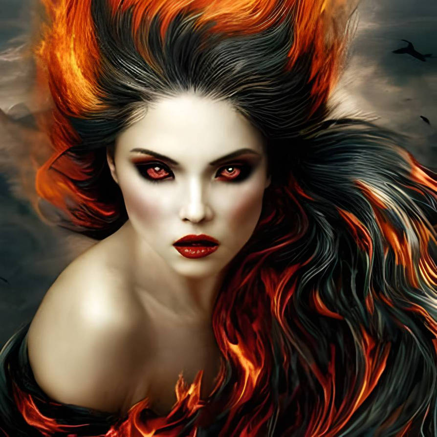 Fiery 3 Fiery 3 by RedEyedSuze on DeviantArt
