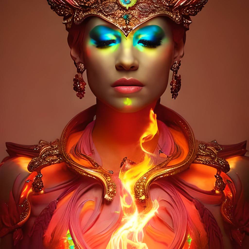 Inner Glow 2 by RedEyedSuze on DeviantArt