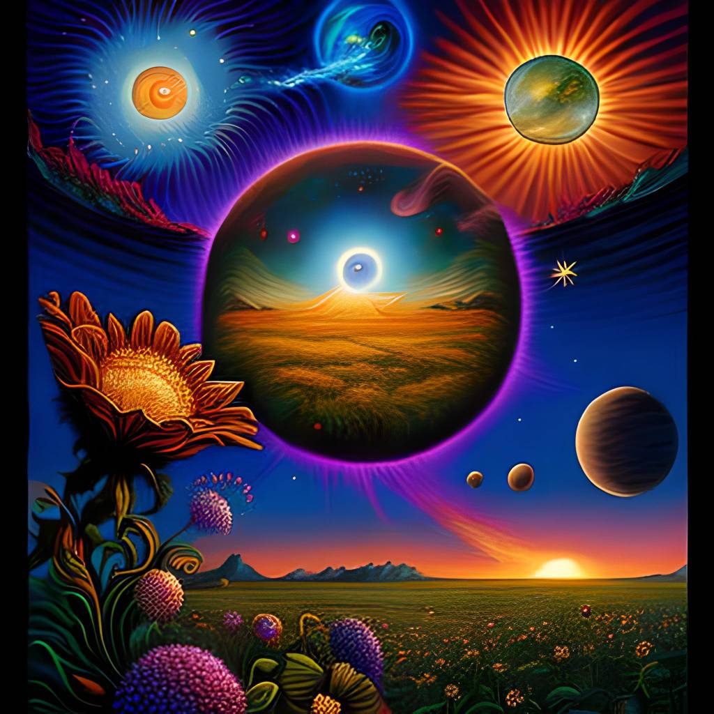 Sentient Planet Deviantart Birth of a planet 5 by RedEyedSuze on DeviantArt