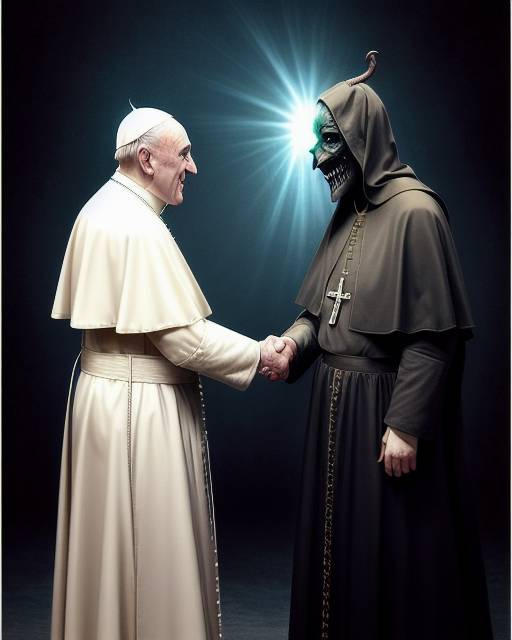 Pope and Friends 4 by RedEyedSuze on DeviantArt