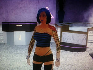 Saints row 2 character