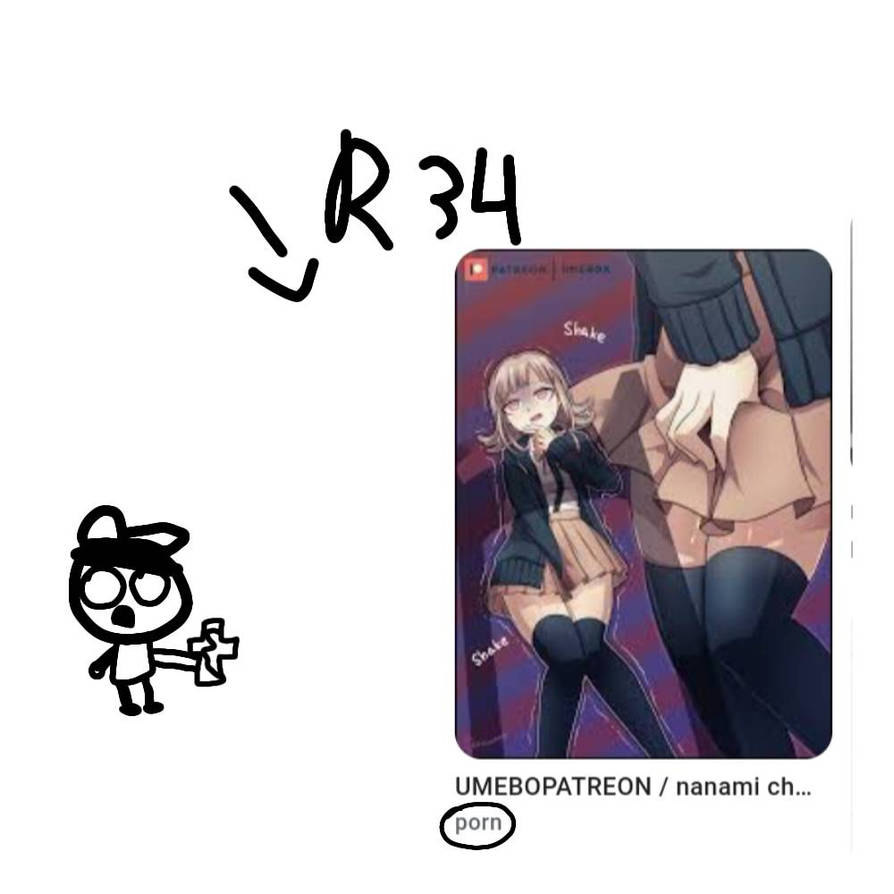 R34 Art Are Sus... by GamBatYT on DeviantArt