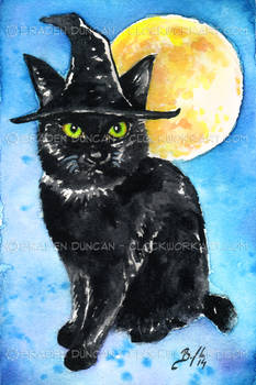 Catwitch III