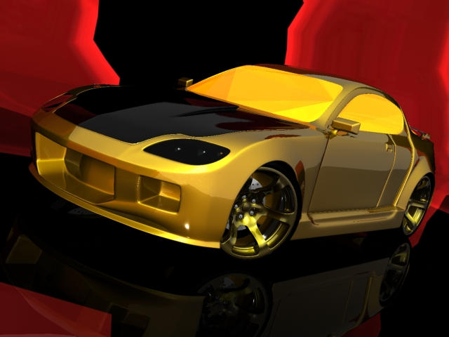 Gen Rx 8 RX-8 by g0n28 on DeviantArt